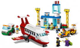 Lego City 60261 Hlavné letisko