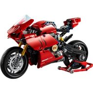 Lego Technic 42107 Ducati Panigale V4 R - cena, porovnanie