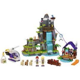 Lego Friends 41432 Alpaca Mountain Jungle Rescue