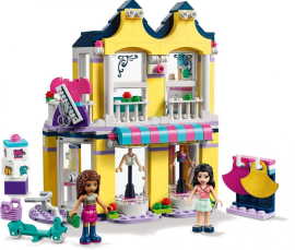 Lego Friends 41427 Emma a jej obchod s oblečením