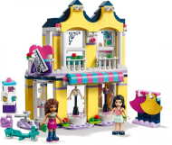 Lego Friends 41427 Emma a jej obchod s oblečením - cena, porovnanie