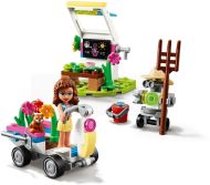 Lego Friends 41425 Olívia a jej kvetinová záhrada - cena, porovnanie