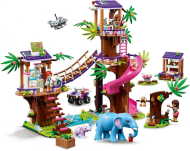 Lego Friends 41424 Základňa záchranárov v džungli - cena, porovnanie