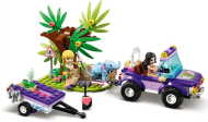 Lego Friends 41421 Záchrana sloníka v džungli - cena, porovnanie