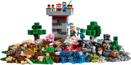 Lego Minecraft 21161 Kreatívny box 3.0 - cena, porovnanie