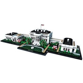 Lego Architecture 21054 Biely dom