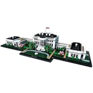 Lego Architecture 21054 Biely dom - cena, porovnanie