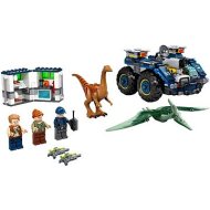 Lego Jurassic World 75940 Útek gallimima a pteranodona - cena, porovnanie