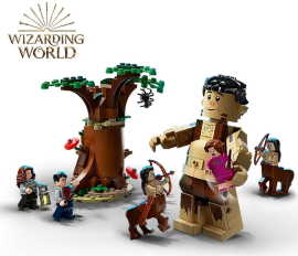 Lego Harry Potter TM 75967 Zakázaný les: Stretnutie Grawpa a profesorky Umbridgeovej