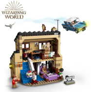 Lego Harry Potter TM 75968 Privátna ulica 4 - cena, porovnanie