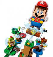 Lego Super Mario 71360 Dobrodružstvo s Mariom štartovacia sada - cena, porovnanie