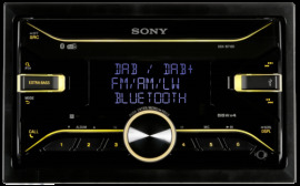 Sony DSX-B710D