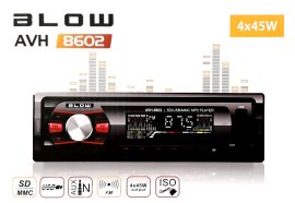 Blow AVH-8602