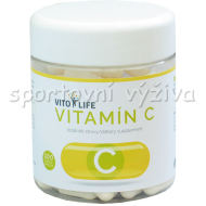 Vito Life Vitamín C 100tbl - cena, porovnanie