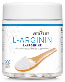 Vito Life L-Arginín 100tbl