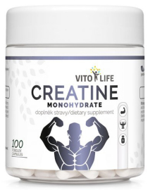 Vito Life Creatine Monohydrate 100tbl