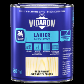 Vidaron Akrilový lak 2.5l