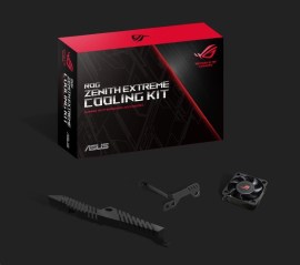 Asus ROG Zenith Extreme Cooling Kit