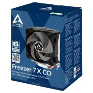 Arctic Cooling Freezer 7 X CO Compact Multi Compatible CPU - cena, porovnanie