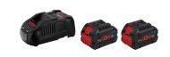 Bosch 2x ProCORE18V 8.0Ah + GAL 1880 CV - cena, porovnanie