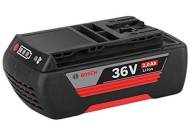 Bosch GBA 36V 2.0 Ah H-B - cena, porovnanie