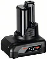 Bosch GBA 12V 6.0Ah - cena, porovnanie