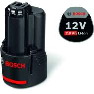 Bosch GBA 12V 2.0Ah - cena, porovnanie