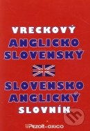 Anglicko-slovenský Slovensko-anglický slovník vreckový - cena, porovnanie
