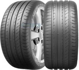 Fulda SportControl 2 255/40 R17 98Y