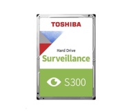 Toshiba S300 HDWT360UZSVA 6TB - cena, porovnanie