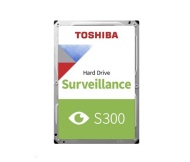 Toshiba S300 HDWT140UZSVA 4TB - cena, porovnanie