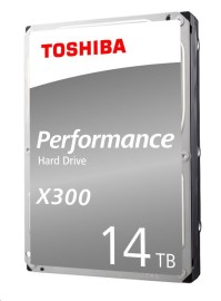 Toshiba X300 HDWR21EEZSTA 14TB