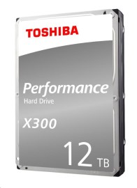 Toshiba X300 HDWR21CEZSTA 12TB