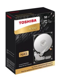 Toshiba N300 HDWG11AEZSTA 10TB