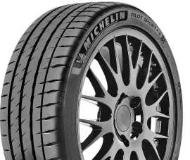 Michelin Pilot Sport 4S 275/40 R19 105Y