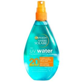 Garnier UV Water Transparent Protecting Spray SPF 20 150ml