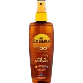 Probugas Sahara olej na opaľovanie OF 20 150ml