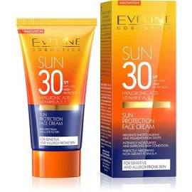 Eveline Cosmetics Sun Protection Face Cream SPF 30 50ml