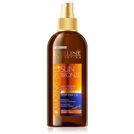 Eveline Cosmetics Amazing Oils Sun Bronze Deep Tan Oil 150ml