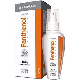 PanThenol 10% Swiss Premium spray 125ml