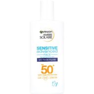 Garnier Ambre Solaire Sensitive Advanced Face UV Face Fluid SPF50+ 40ml - cena, porovnanie