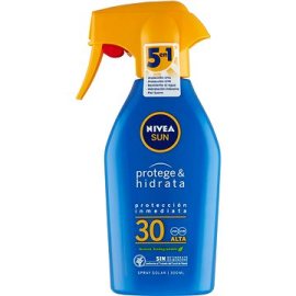 Nivea Sun Protect & Moisture Trigger Spray SPF30 300ml