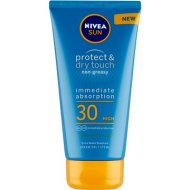 Nivea  Sun Gel-Cream Protect & Dry SPF30  175ml - cena, porovnanie