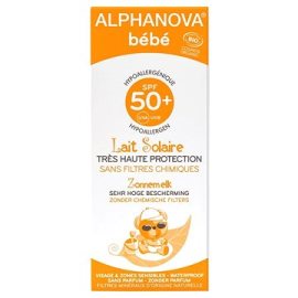 Alphanova Sun BIO Opaľovací krém pre bábätká SPF50+ 50ml