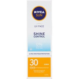 Nivea Sun Shine Control SPF 30 50ml