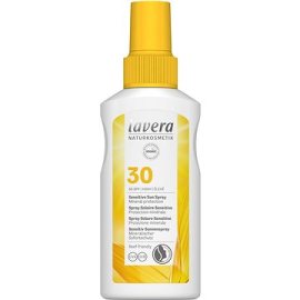 Lavera Sprej na opaľovanie Sensitiv SPF30 100ml