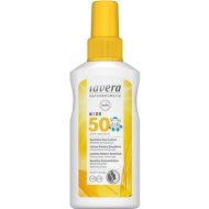 Lavera Mlieko na opaľovanie v spreji SPF50 pre deti 100ml - cena, porovnanie