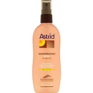 Astrid Samoopaľovací sprej 150ml - cena, porovnanie