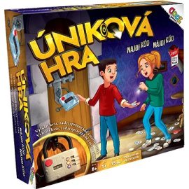 Epline Cool Games Úniková hra - otvor zámku