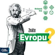 Albi Poznáte Európu? - cena, porovnanie